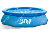 28120 Intex Надувной бассейн Easy Set Pool, 305х76 см